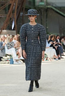 CHANEL 2017-18AW Couture パリコレクション 画像2/64