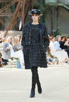 CHANEL 2017-18AW Couture パリコレクション 画像4/64