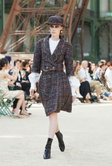 CHANEL 2017-18AW Couture パリコレクション 画像5/64