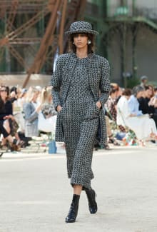 CHANEL 2017-18AW Couture パリコレクション 画像6/64