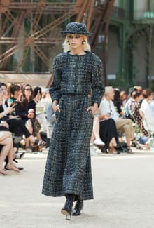CHANEL 2017-18AW Couture パリコレクション 画像7/64