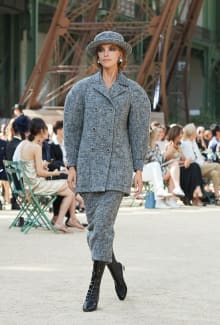 CHANEL 2017-18AW Couture パリコレクション 画像8/64