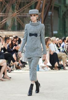 CHANEL 2017-18AW Couture パリコレクション 画像10/64