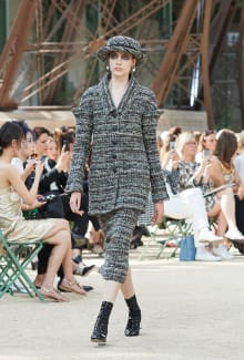 CHANEL 2017-18AW Couture パリコレクション 画像12/64