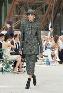 CHANEL 2017-18AW Couture パリコレクション 画像13/64