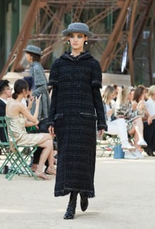 CHANEL 2017-18AW Couture パリコレクション 画像14/64