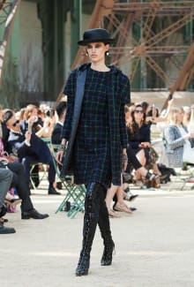 CHANEL 2017-18AW Couture パリコレクション 画像15/64