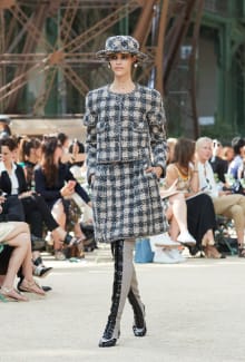 CHANEL 2017-18AW Couture パリコレクション 画像16/64