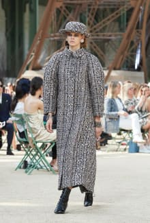CHANEL 2017-18AW Couture パリコレクション 画像17/64