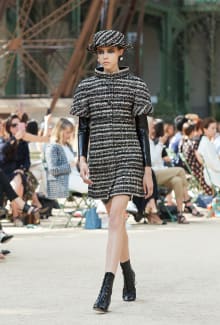 CHANEL 2017-18AW Couture パリコレクション 画像19/64