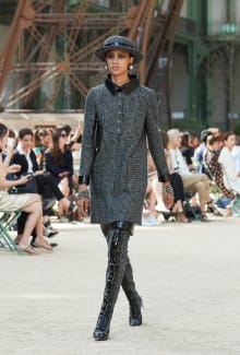 CHANEL 2017-18AW Couture パリコレクション 画像21/64