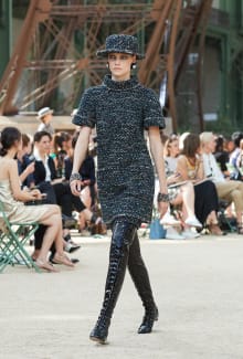 CHANEL 2017-18AW Couture パリコレクション 画像22/64