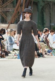 CHANEL 2017-18AW Couture パリコレクション 画像25/64