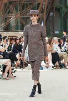 CHANEL 2017-18AW Couture パリコレクション 画像26/64