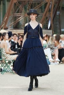 CHANEL 2017-18AW Couture パリコレクション 画像30/64