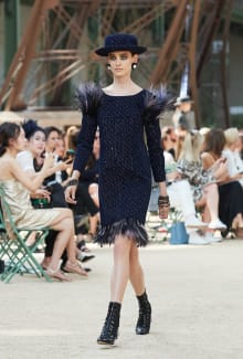 CHANEL 2017-18AW Couture パリコレクション 画像31/64