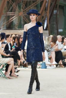 CHANEL 2017-18AW Couture パリコレクション 画像32/64