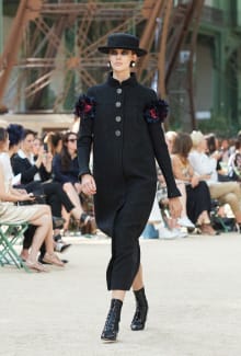 CHANEL 2017-18AW Couture パリコレクション 画像39/64