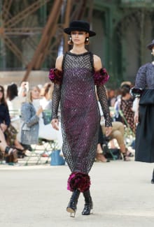 CHANEL 2017-18AW Couture パリコレクション 画像40/64