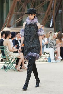 CHANEL 2017-18AW Couture パリコレクション 画像44/64