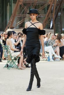 CHANEL 2017-18AW Couture パリコレクション 画像49/64