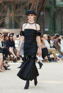 CHANEL 2017-18AW Couture パリコレクション 画像50/64
