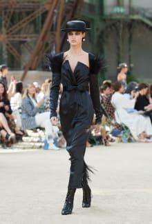 CHANEL 2017-18AW Couture パリコレクション 画像51/64