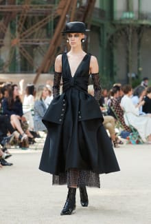 CHANEL 2017-18AW Couture パリコレクション 画像52/64