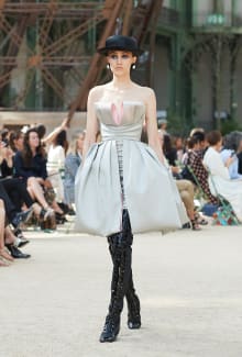 CHANEL 2017-18AW Couture パリコレクション 画像53/64