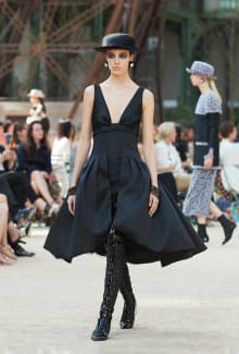 CHANEL 2017-18AW Couture パリコレクション 画像54/64