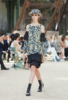 CHANEL 2017-18AW Couture パリコレクション 画像57/64