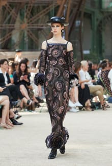 CHANEL 2017-18AW Couture パリコレクション 画像59/64