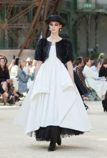 CHANEL 2017-18AW Couture パリコレクション 画像62/64