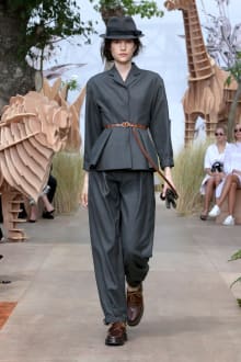 Dior 2017-18AW Couture パリコレクション 画像7/67