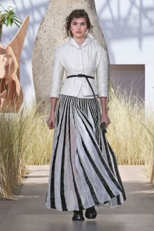 Dior 2017-18AW Couture パリコレクション 画像48/67