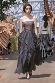Dior 2017-18AW Couture パリコレクション 画像55/67