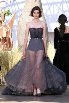Dior 2017-18AW Couture パリコレクション 画像64/67