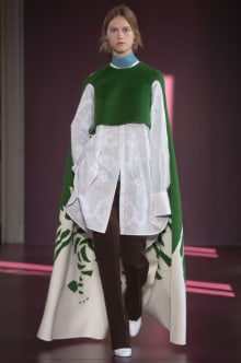 VALENTINO 2017-18AW Couture パリコレクション 画像7/69
