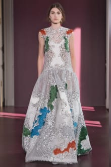 VALENTINO 2017-18AW Couture パリコレクション 画像49/69