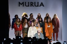 MURUA 2017-18AWコレクション 画像58/58