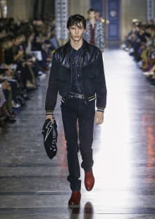 GIVENCHY 2018SS パリコレクション 画像26/69