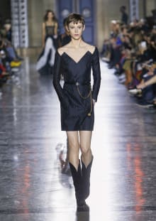 GIVENCHY 2018SS パリコレクション 画像57/69