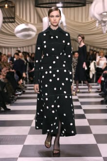 Dior 2018SS Couture パリコレクション 画像4/73
