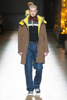 DIOR HOMME 2018-19AW パリコレクション 画像33/50