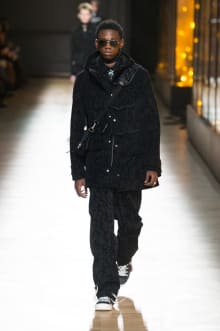 DIOR HOMME 2018-19AW パリコレクション 画像44/50
