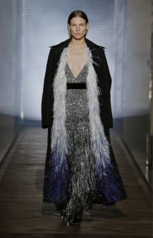 GIVENCHY 2018SS Couture パリコレクション 画像7/40