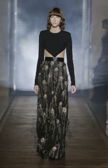 GIVENCHY 2018SS Couture パリコレクション 画像15/40