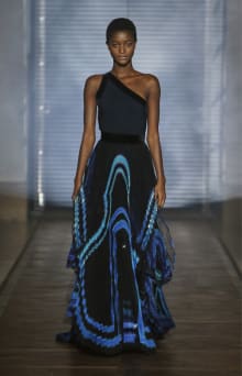 GIVENCHY 2018SS Couture パリコレクション 画像39/40