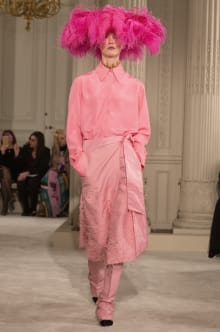 VALENTINO 2018SS Couture パリコレクション 画像24/72
