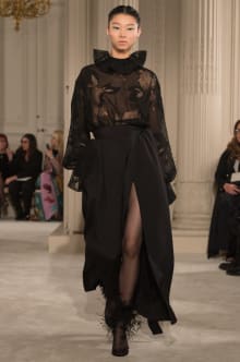 VALENTINO 2018SS Couture パリコレクション 画像43/72